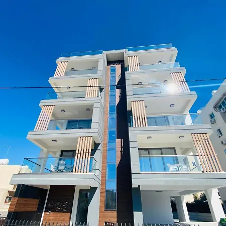 Apartman Yellow Mellow 2-br Apt In Lárnaka